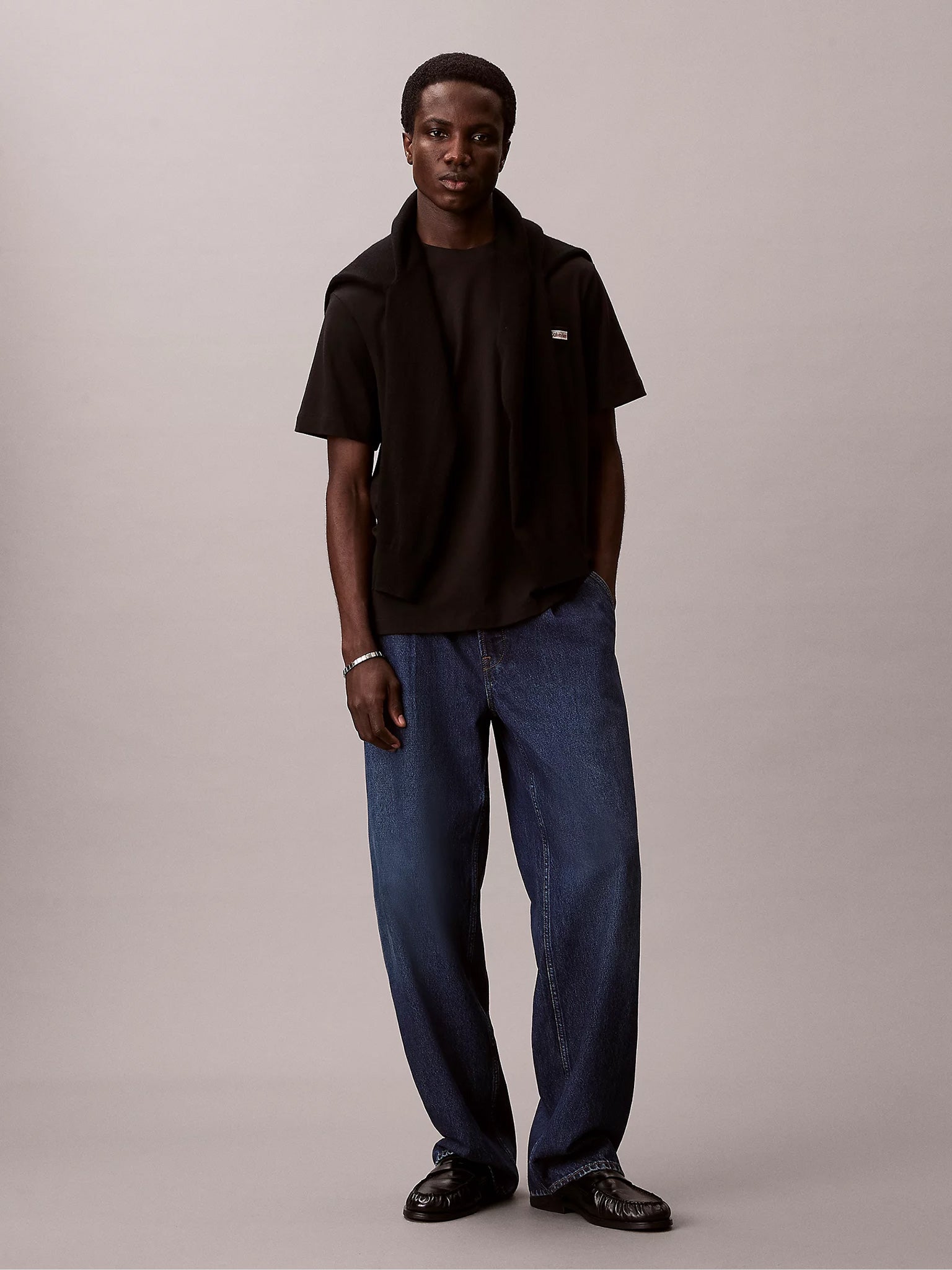 Ανδρικό t-shirt SS 20S JERSEY EASY COIN POCKET LV04RF280GUB1 | LV04RF280GUB1