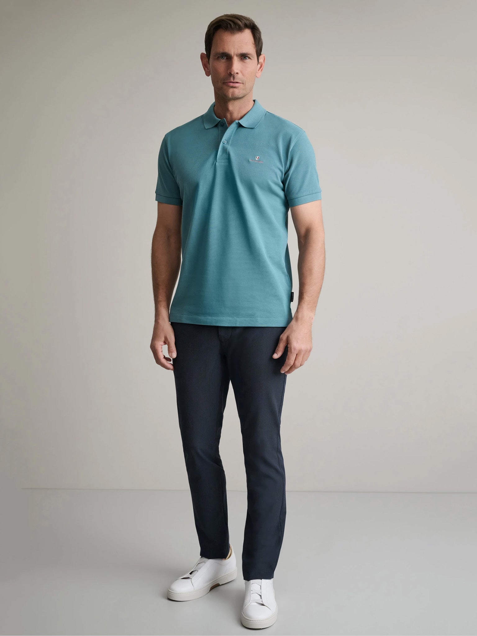 Ανδρικό polo deep sea 24GE.300.9 | 24GE.300.9