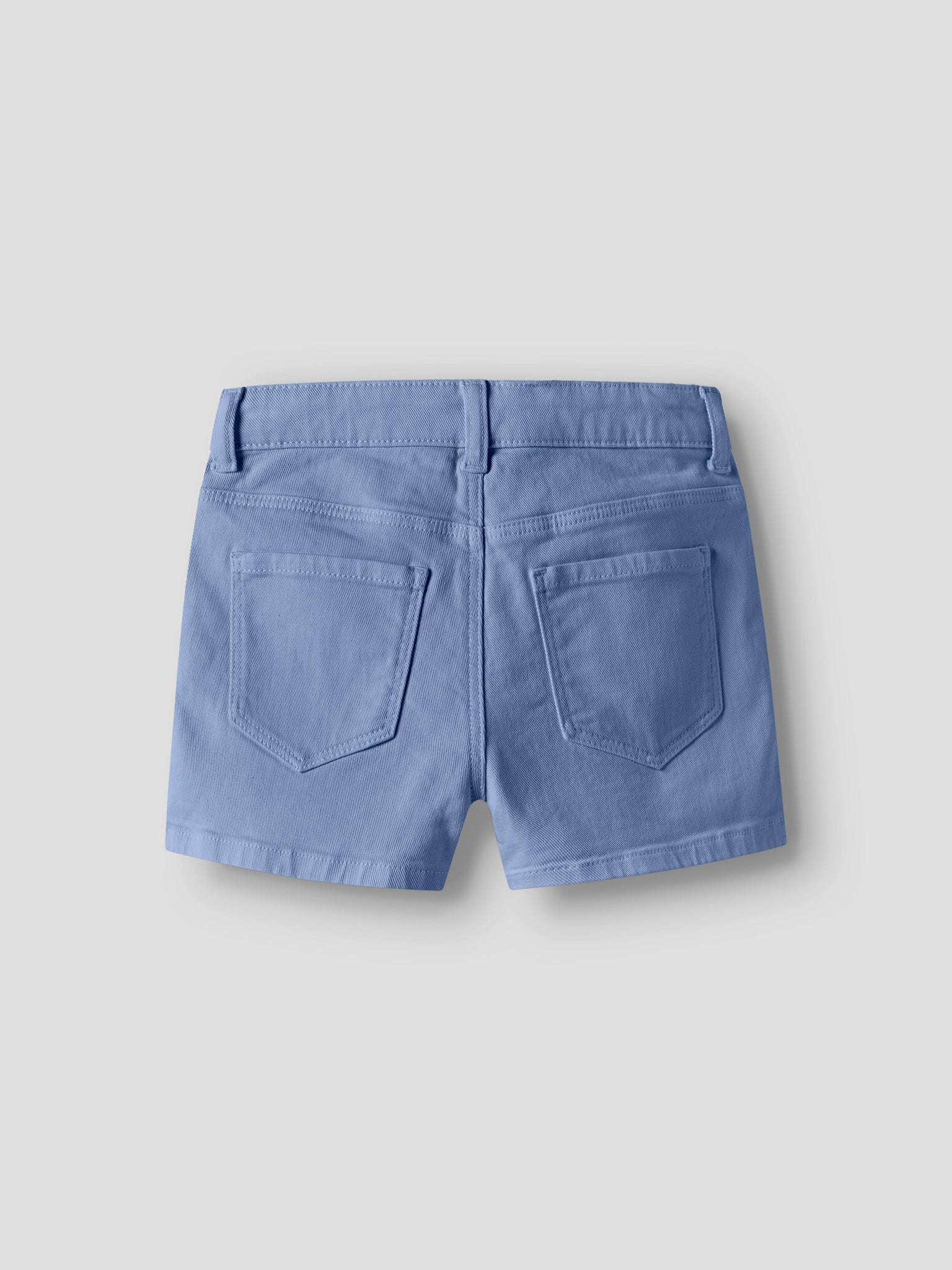 Εφηβικό σορτς τζιν NKFROSE MOM TWILL SHORTS 1081-BK NOOS 13252819 | 13252819