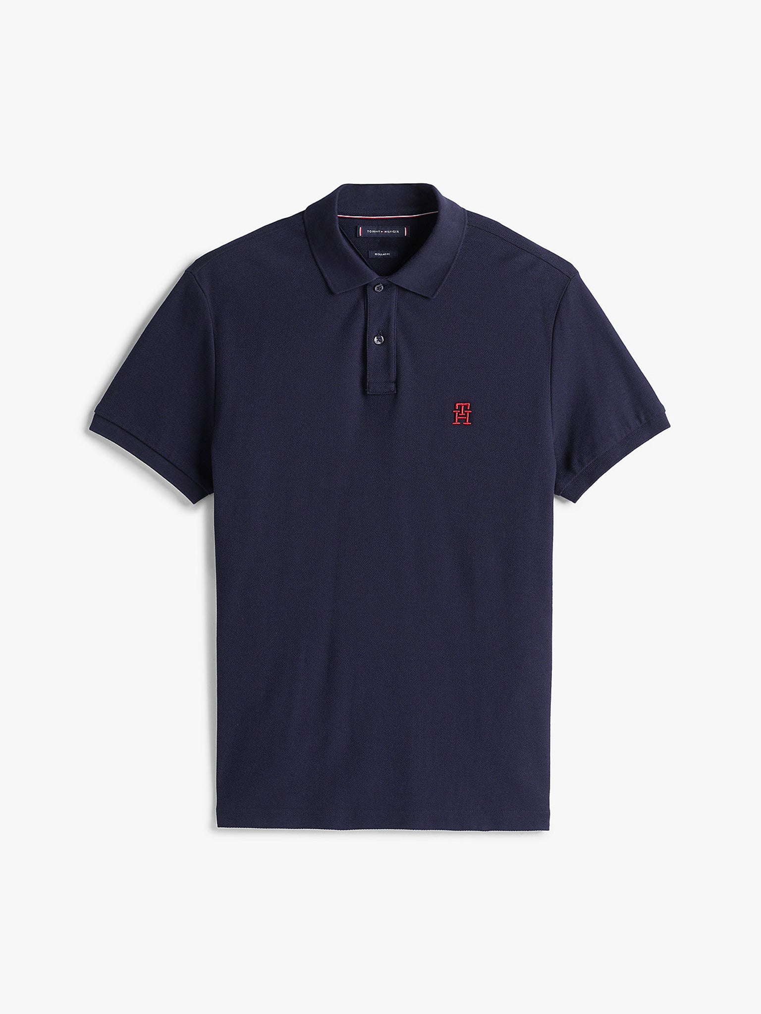 Ανδρικό polo NEW IMD REG POLO MW0MW33167DW5 | MW0MW33167DW5
