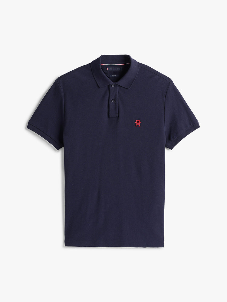 Ανδρικό polo NEW IMD REG POLO MW0MW33167DW5 | MW0MW33167DW5