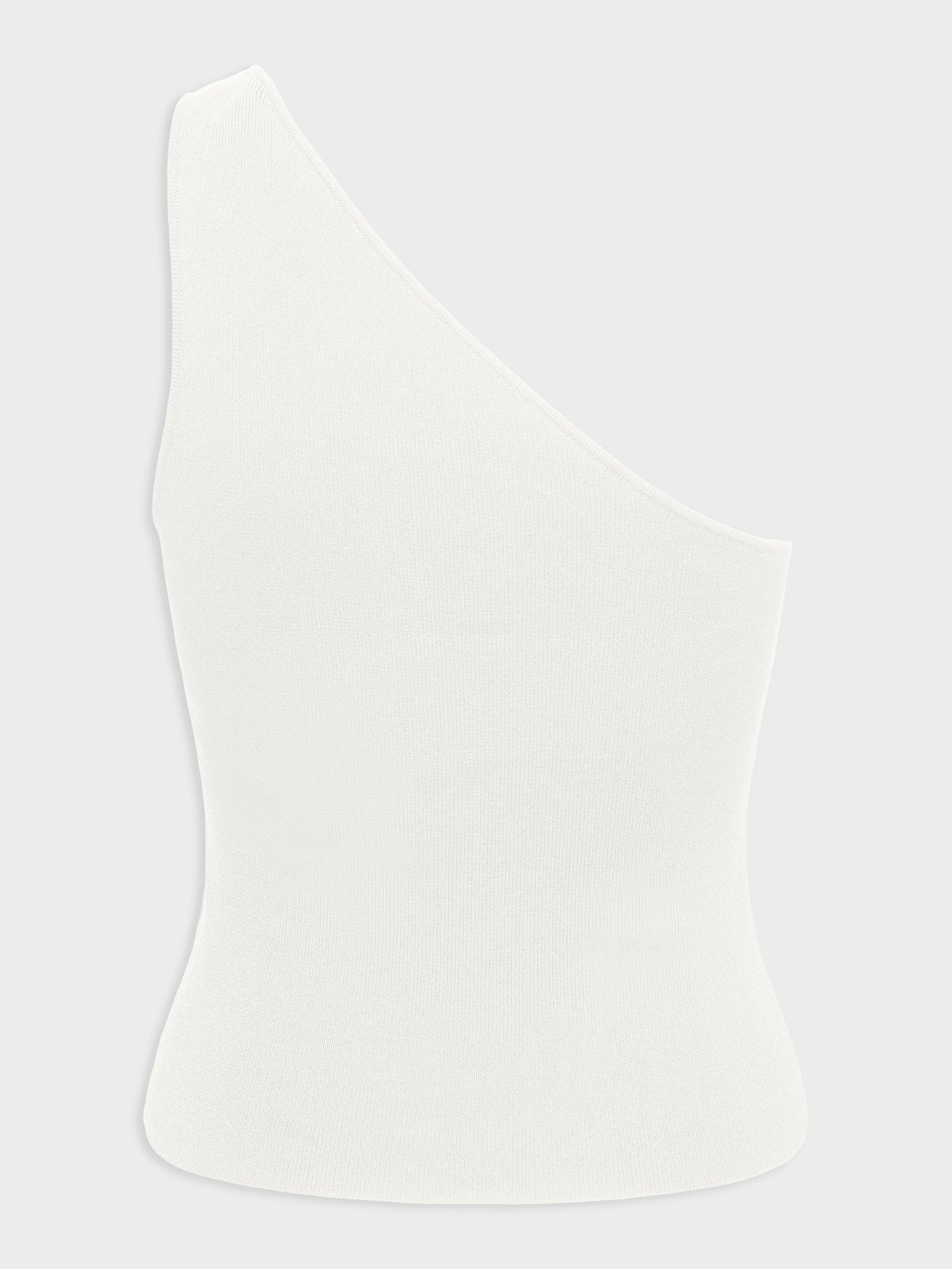 Γυναικείο top έξωμο ONLMILO SL ONE SHOULDER RIB TOP 15373281 | 15373281