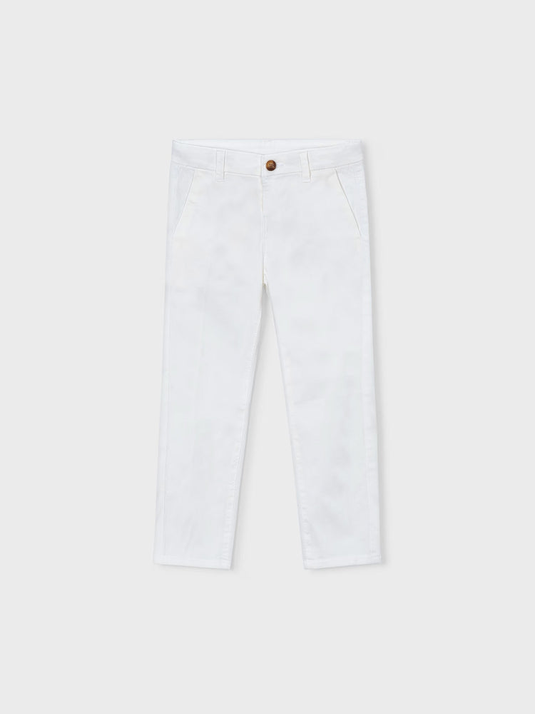 Παιδικό παντελόνι chinos 26-00512-067 | 26-00512-067