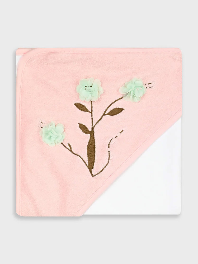 Βρεφική μπουρνουζοπετσέτα | 14-226506-0