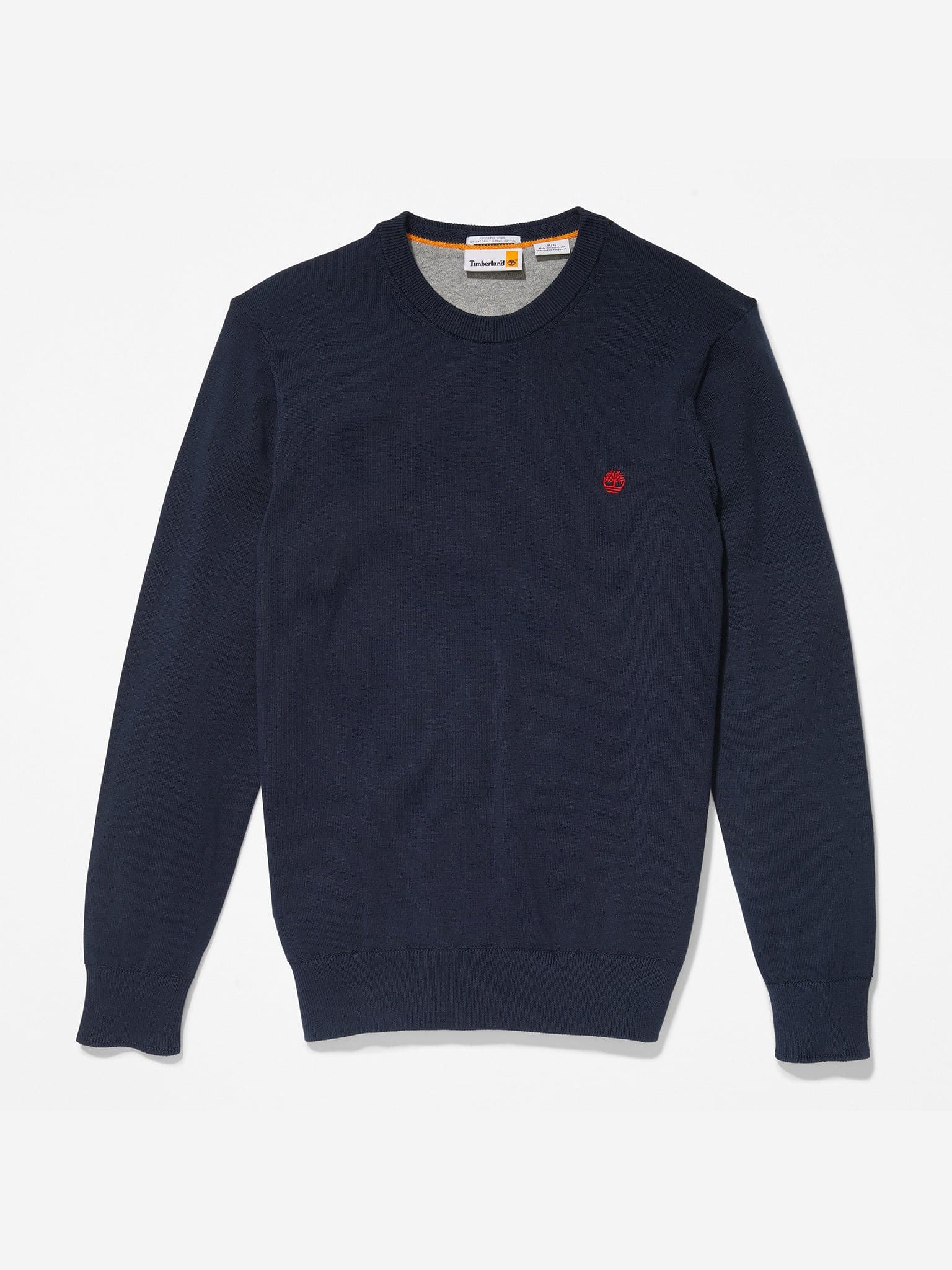 Ανδρικό πλεκτό Williams River Cotton YD Crew Sweater Regular TB0A2BMM433 | TB0A2BMM433