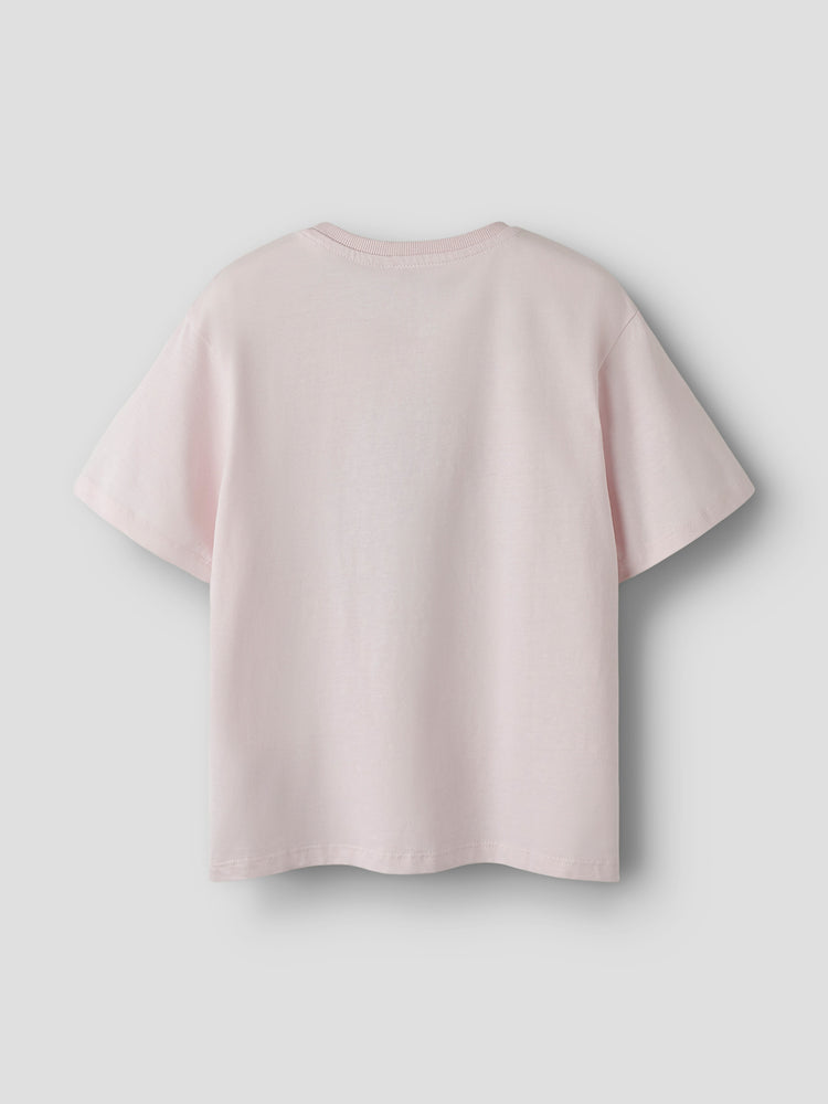 Εφηβική μπλούζα μακό NKFAFTA STITCH SS NREG TOP 13255734 | 13255734
