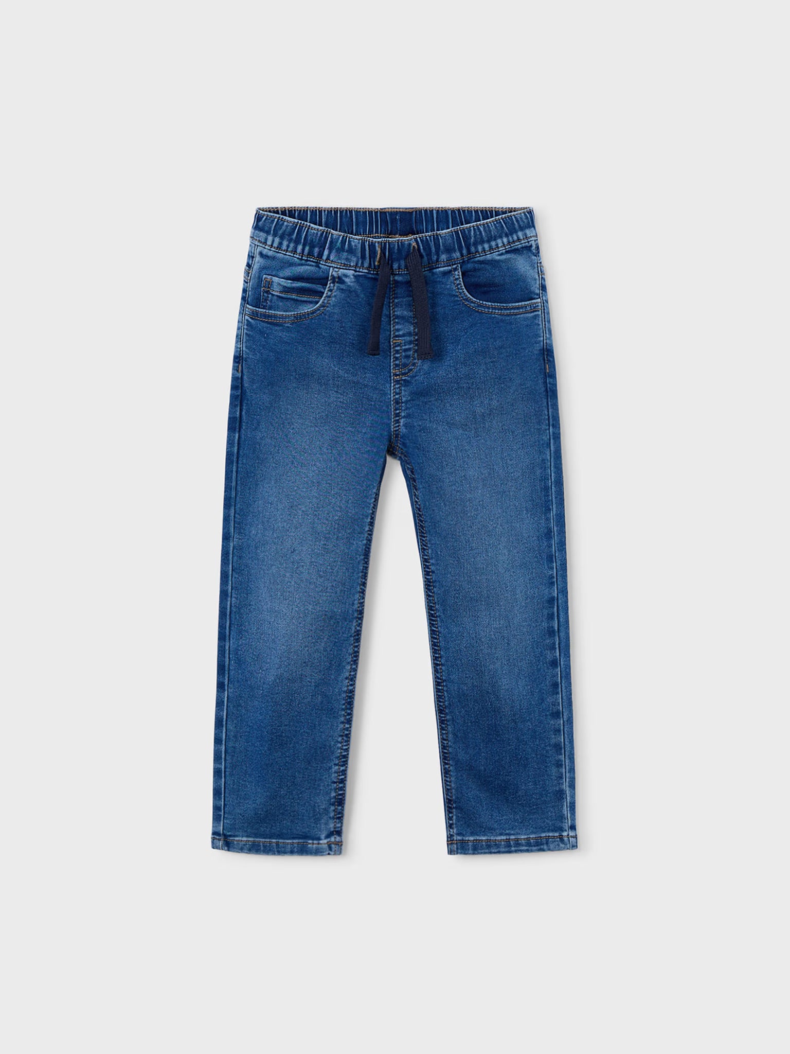 Παιδικό παντελόνι soft denim jogger 26-03579-027 | 26-03579-027
