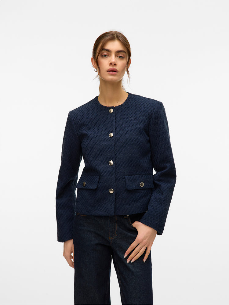 Γυναικείο τζάκετ VMDIANA SHORT JACKET 10332405 | 10332405