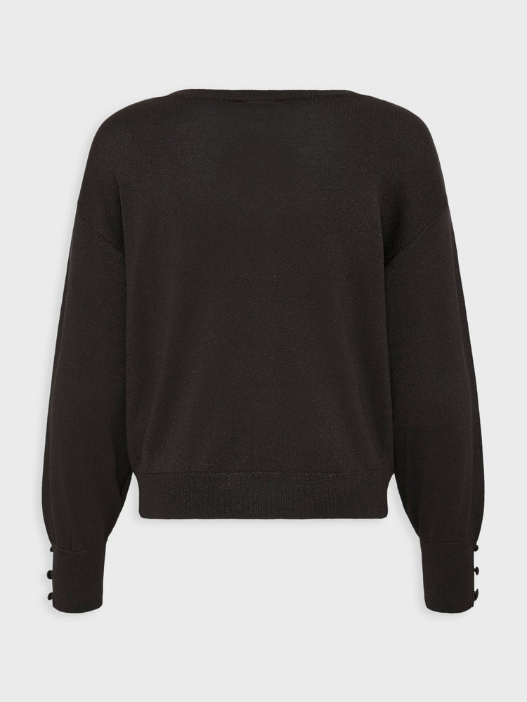 Γυναικεία μπλούζα λούρεξ 20818271 | 20818271