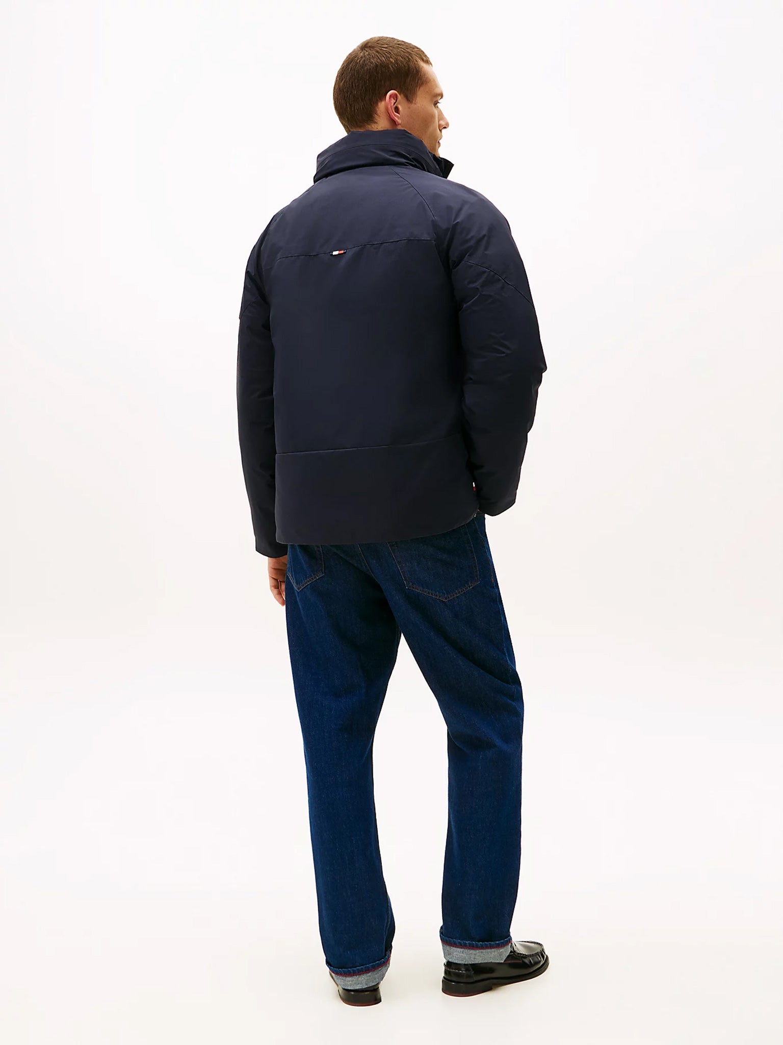 Ανδρικό μπουφάν TECH PADDED JKT MW0MW40636DW5 | MW0MW40636DW5