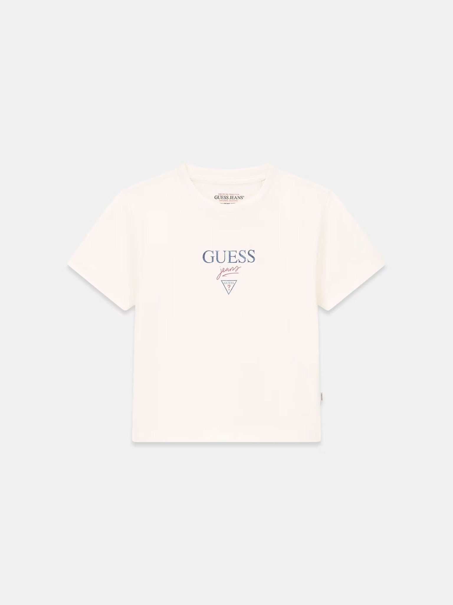 Γυναικείο t-shirt crop W6RI15J1314G053 | W6RI15J1314G053