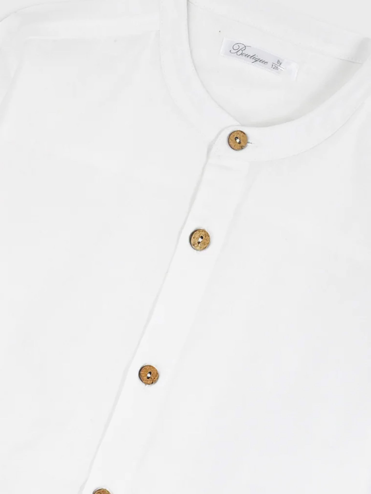 Παιδικό πουκάμισο λινό | 42-226190-4