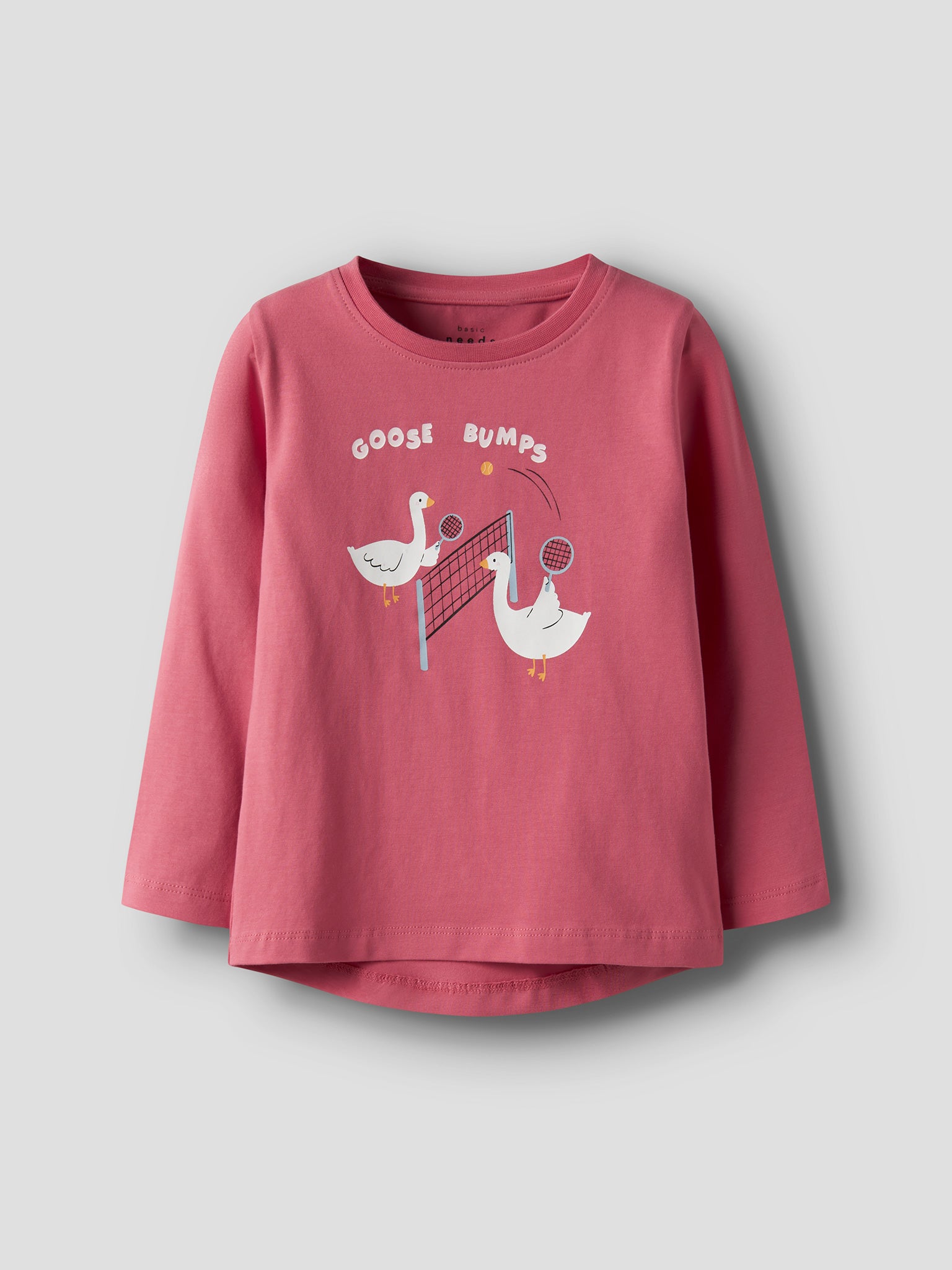 Παιδική μπλούζα goose bumps NMFVIX LS TOP 13224958 | 13224958