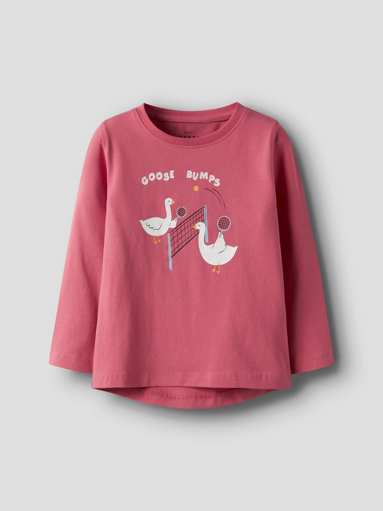 Παιδική μπλούζα goose bumps NMFVIX LS TOP 13224958 | 13224958