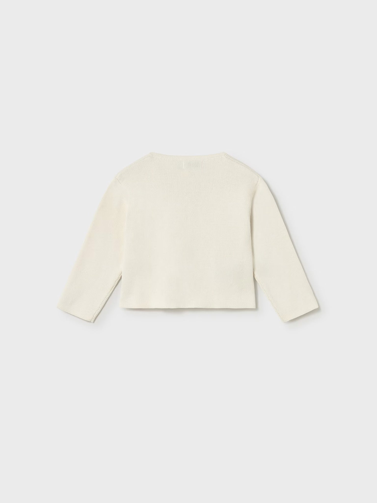 Βρεφική ζακέτα πλεκτή | 26-01307-051