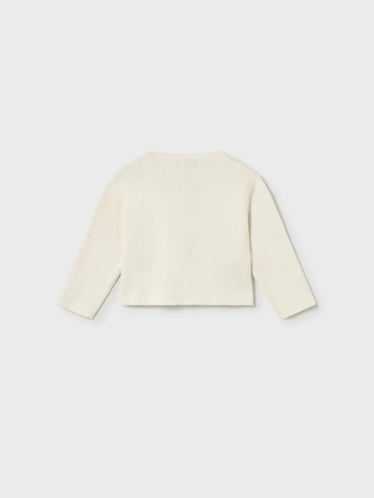 Βρεφική ζακέτα πλεκτή | 26-01307-051