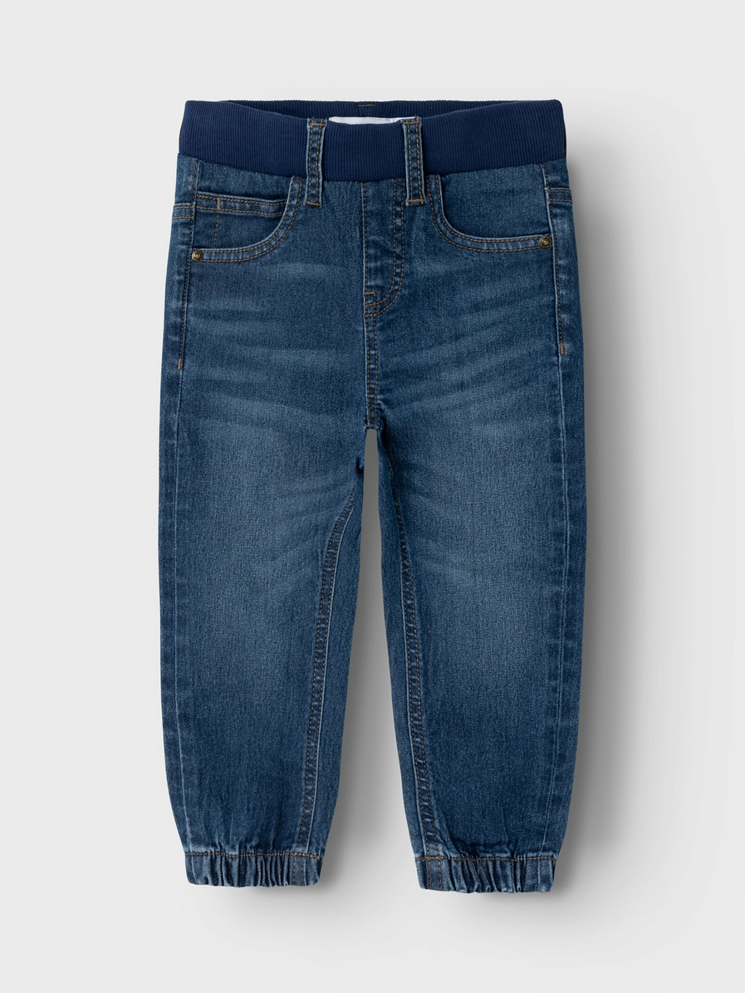 Παιδικό παντελόνι τζιν NMMBEN ROUND JEANS 4271-IS 13231228 | 13231228