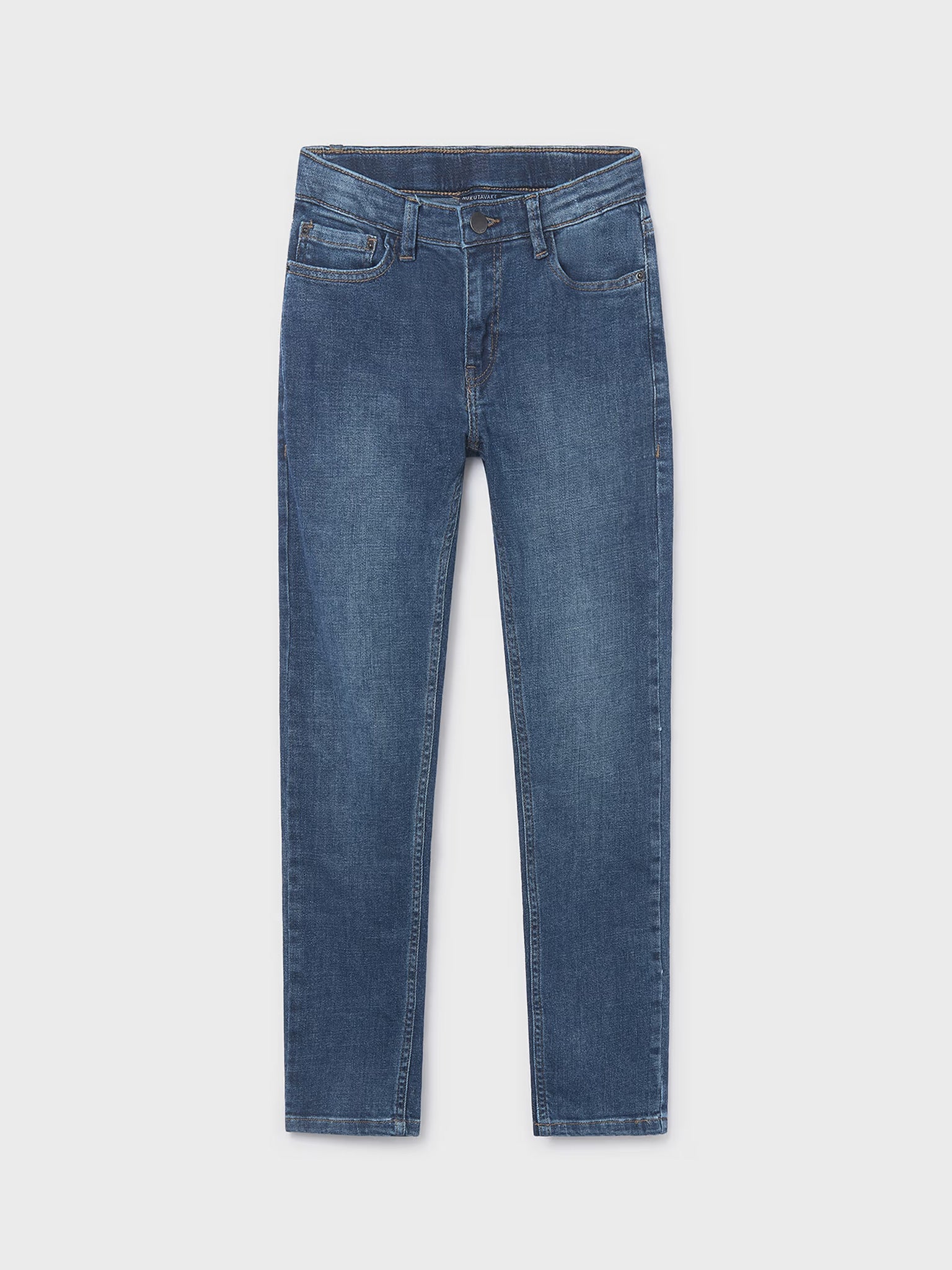 Εφηβικό παντελόνι τζιν | 26-00543-091