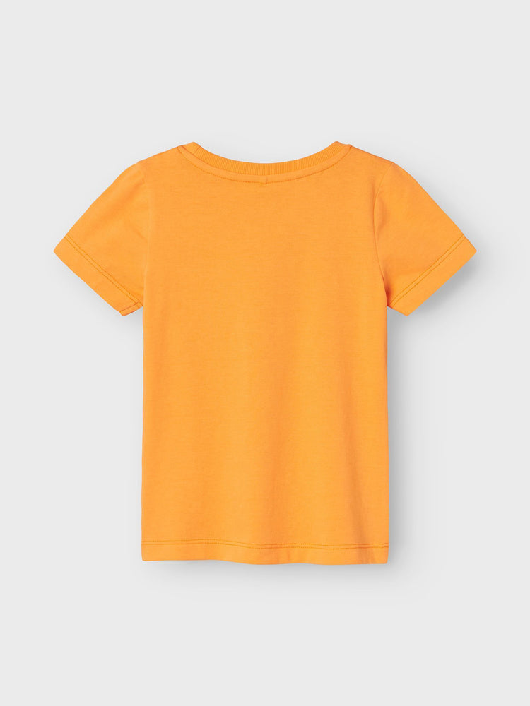 Παιδική μπλούζα μακό NMFJANINE SS TOP 13226048 | 13226048