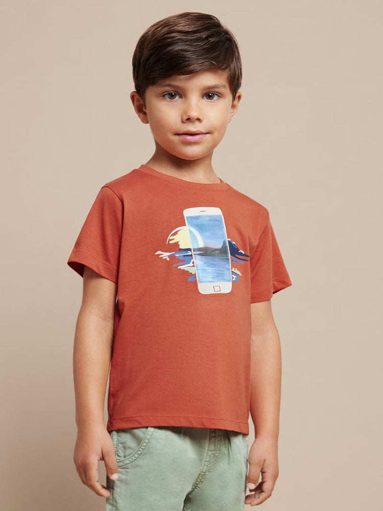 Παιδική μπλούζα Better Cotton 24-03003-041 | 24-03003-041
