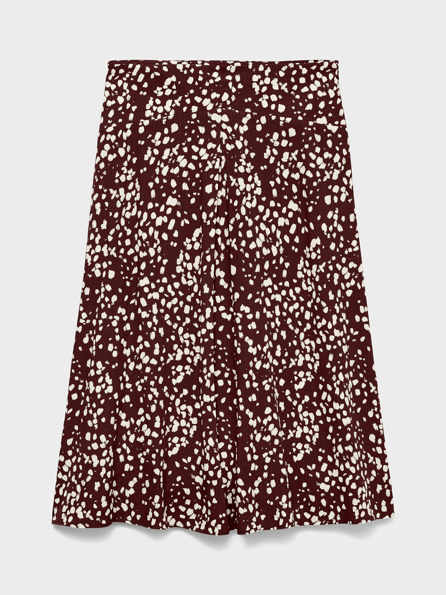 Γυναικεία φούστα εμπριμέ VMKORA MW 7/8 SKIRT 10346099 | 10346099