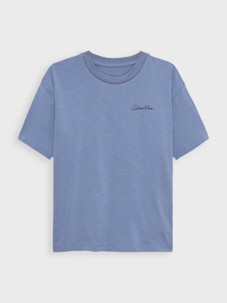 Παιδική μπλούζα μακό POLAROID AW S/S T-SHIRT IB0IB02607C41 | IB0IB02607C41