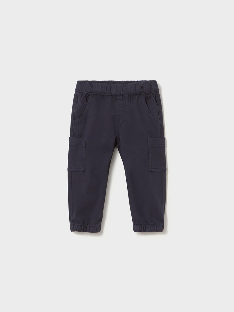 Βρεφικό παντελόνι jogger | 16-02539-046