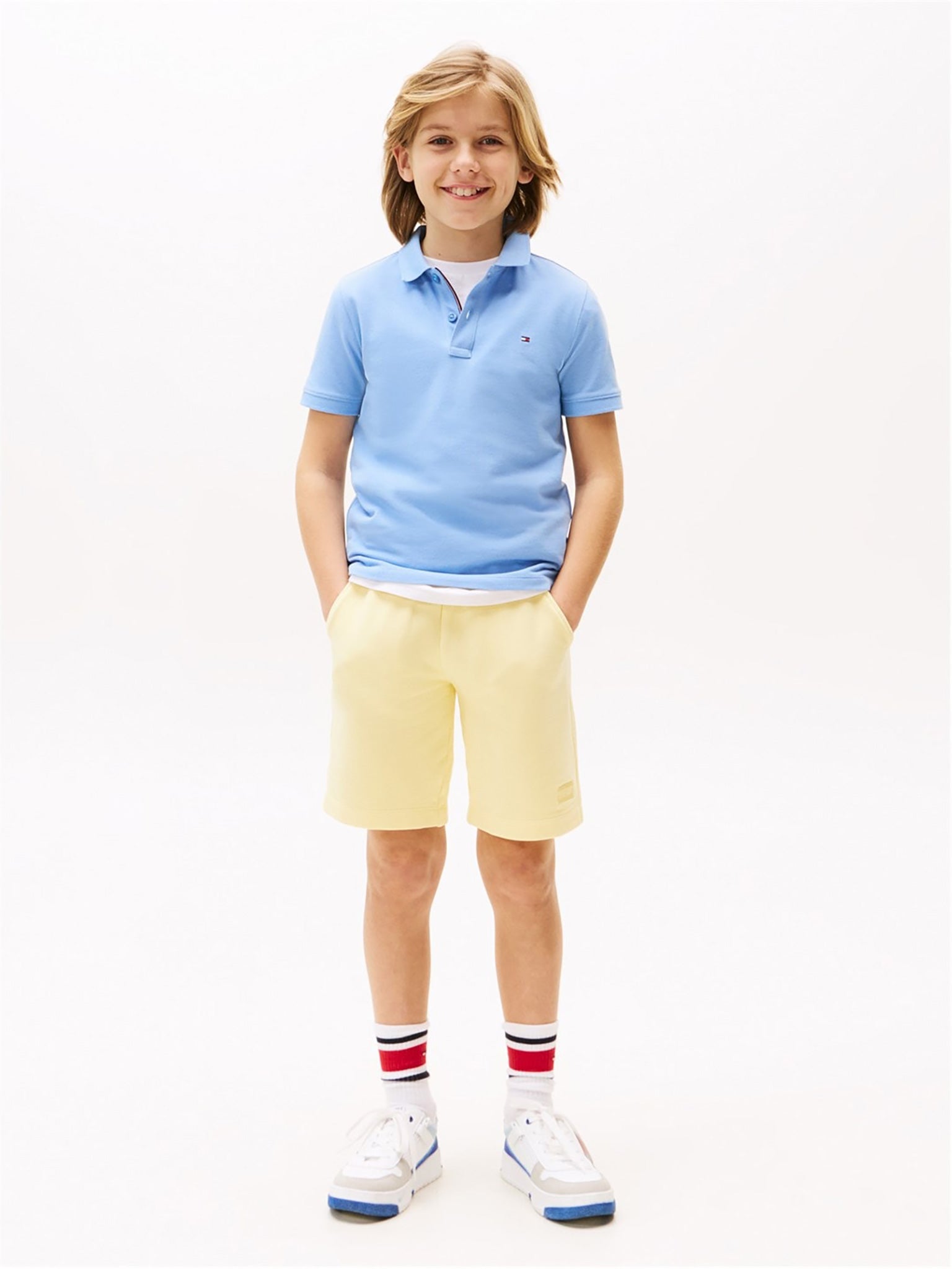 Παιδικό polo FLAG POLO S/S KB0KB09103C14 | KB0KB09103C14