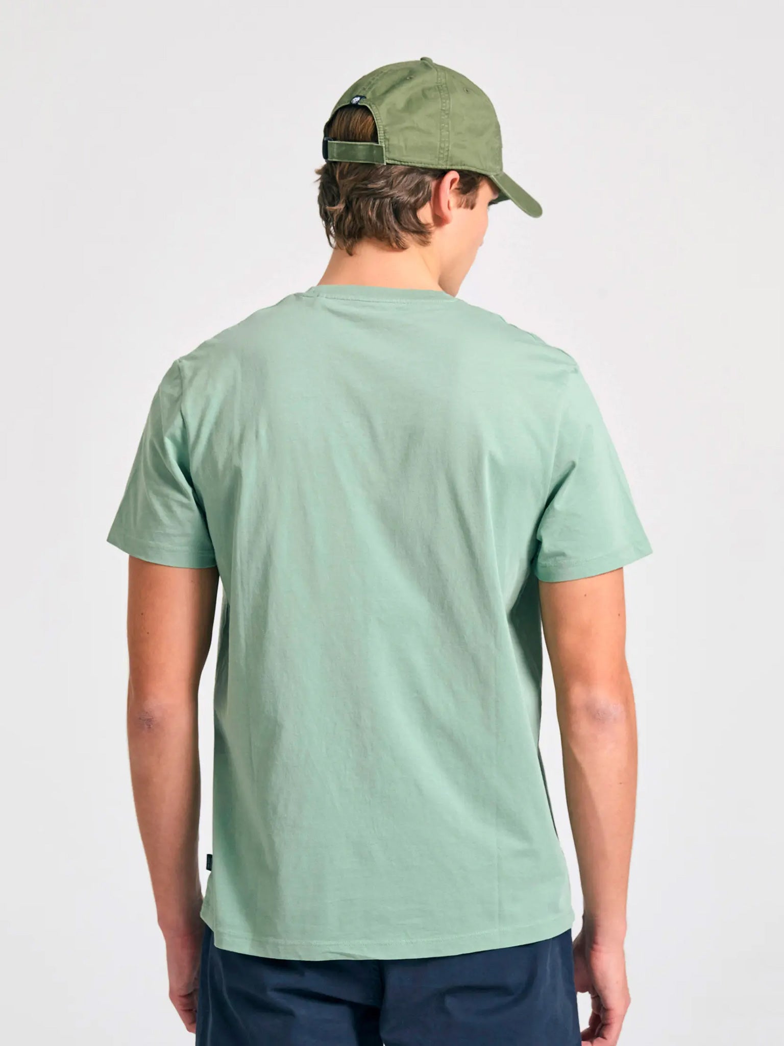 Ανδρικό t-shirt FBM011-001-04 | FBM011-001-04