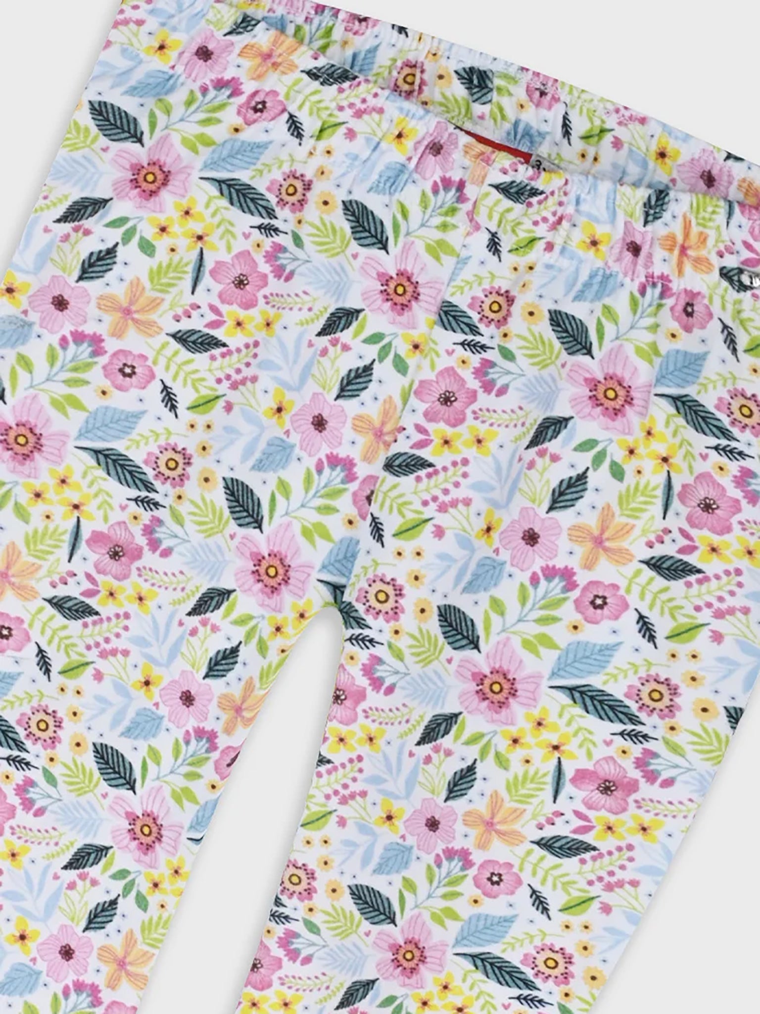 Παιδικό κολάν κάπρι φλοράλ | 15-226330-2