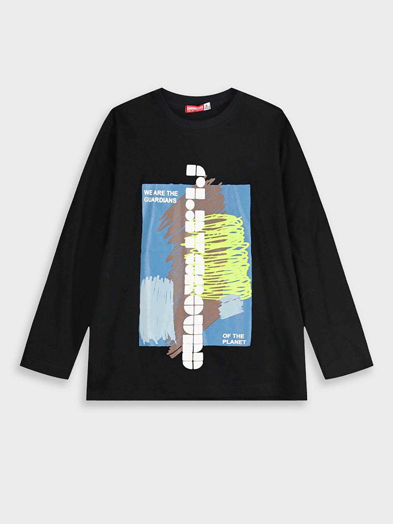 Εφηβική μπλούζα μακό 13-125031-5 | 13-125031-5