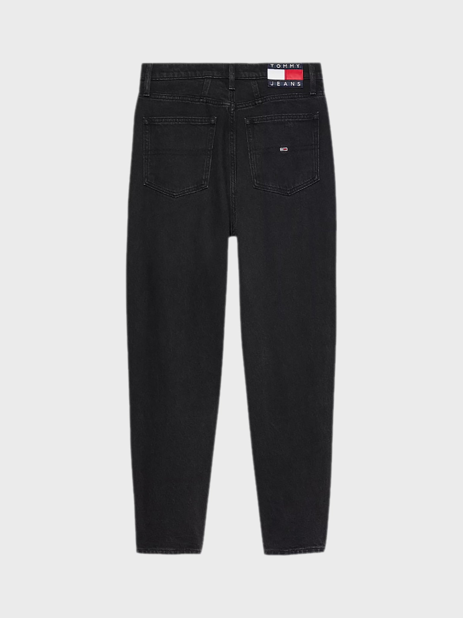 Γυναικείο παντελόνι τζιν MOM JEAN UHR TPR AI4185 DW0DW213891BZ | DW0DW213891BZ