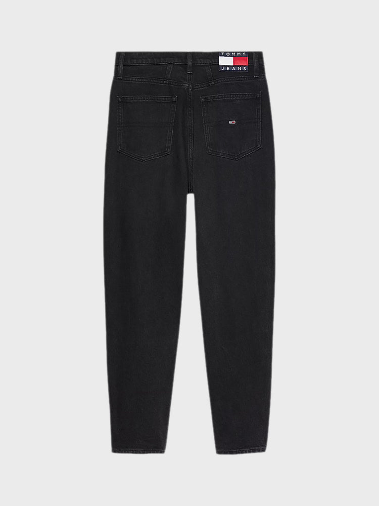 Γυναικείο παντελόνι τζιν MOM JEAN UHR TPR AI4185 DW0DW213891BZ | DW0DW213891BZ