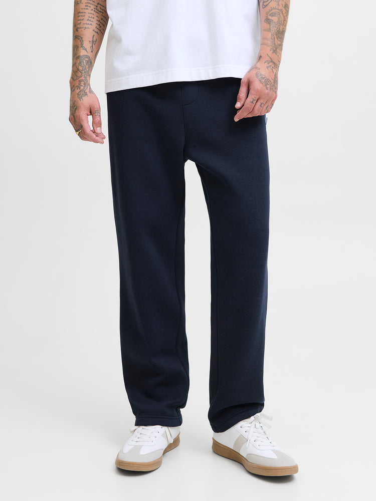 Ανδρικό παντελόνι φόρμας JPSTKANE BRADLEY UNCUFFED SWT PANTS NOOS 12279134 | 12279134