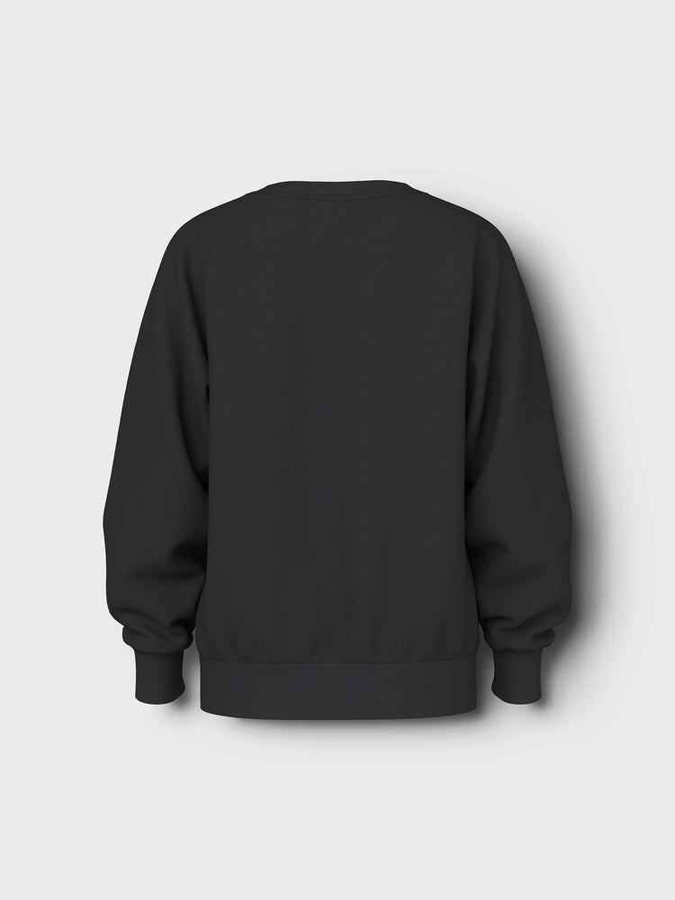 Εφηβική μπλούζα NKFVENUS LS NREG SWEAT 13234421 | 13234421