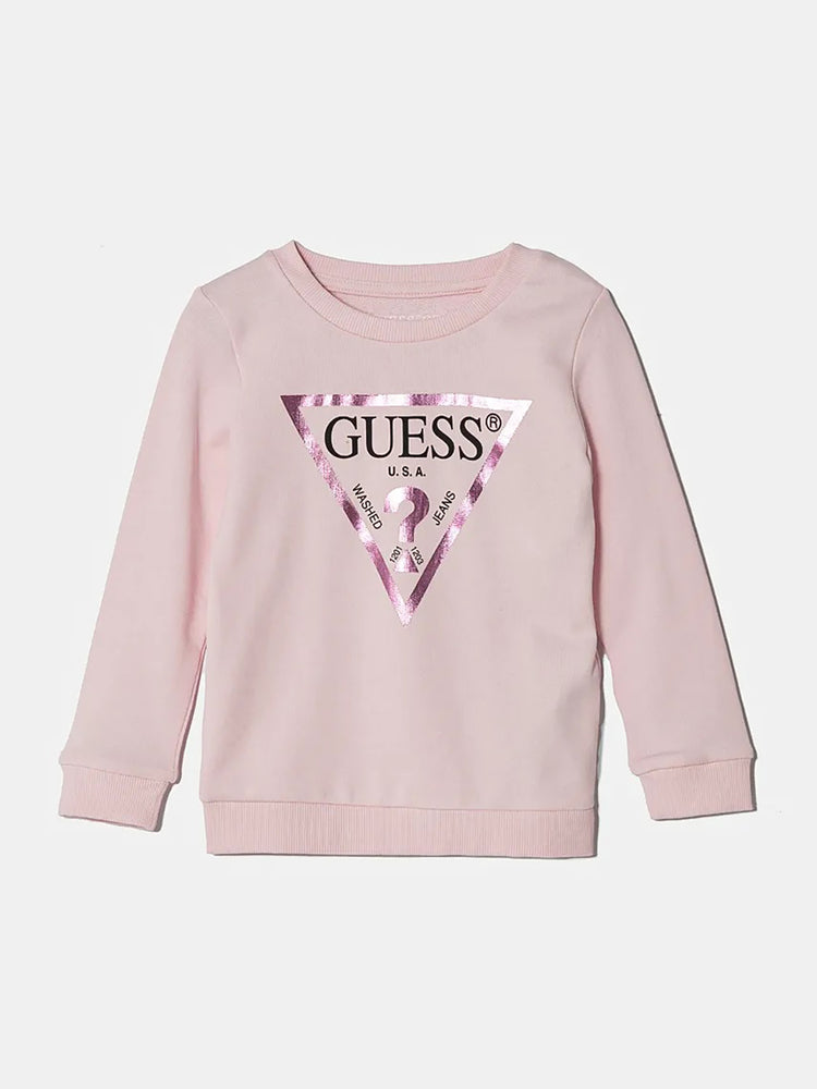 Παιδική μπλούζα φούτερ K74Q12KAUG0G6K9 | K74Q12KAUG0G6K9