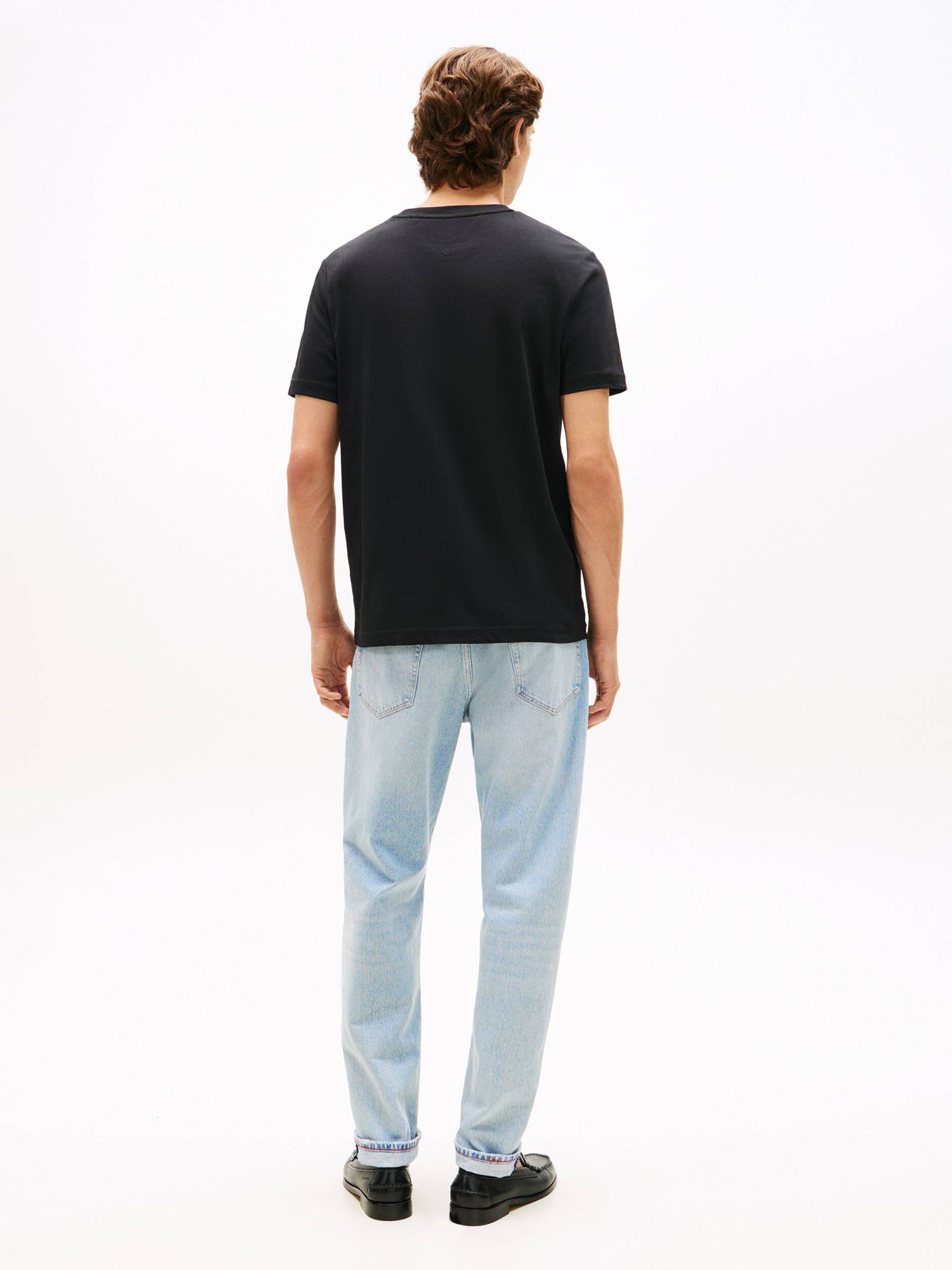 Ανδρικό t-shirt | MW0MW42369BDS