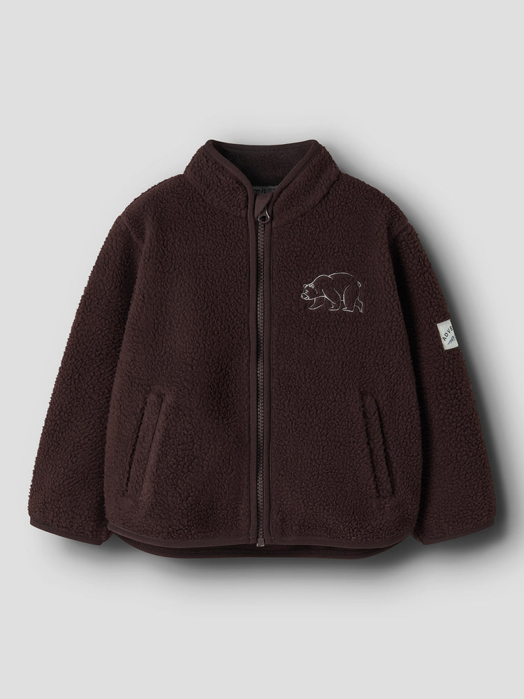 Παιδική ζακέτα fleece | 13260142