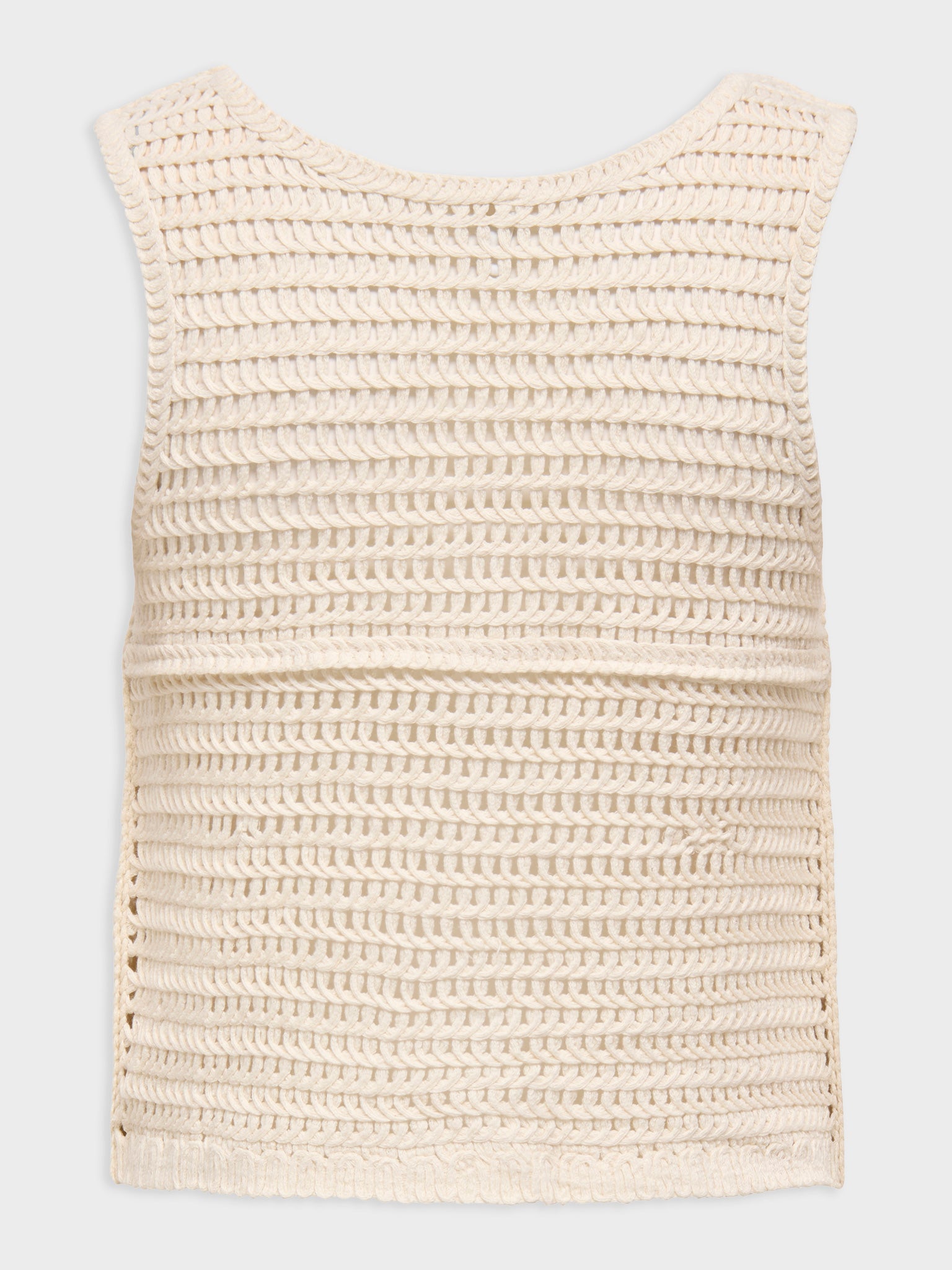Γυναικείο γιλέκο πλεκτό ONLGINA SL U-NECK BUTTON VEST KNT 15373596 | 15373596
