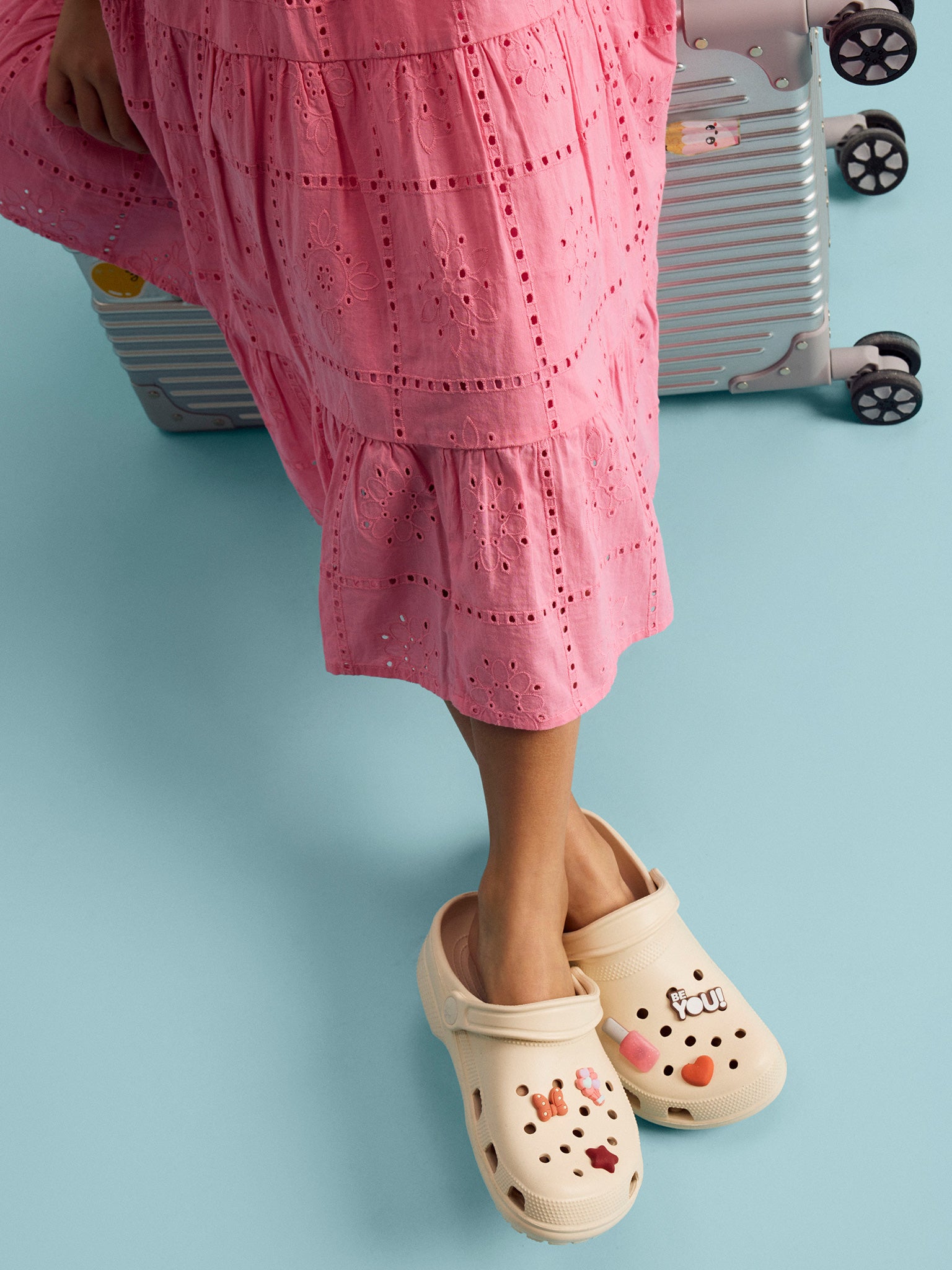 Παιδικά σανδάλια clogs NKNFAME CLOGS NOOS 13263283 | 13263283