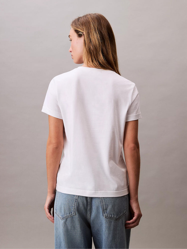 Γυναικείο t-shirt Archive Jersey Crew Tee EU LV047B224GYAA | LV047B224GYAA