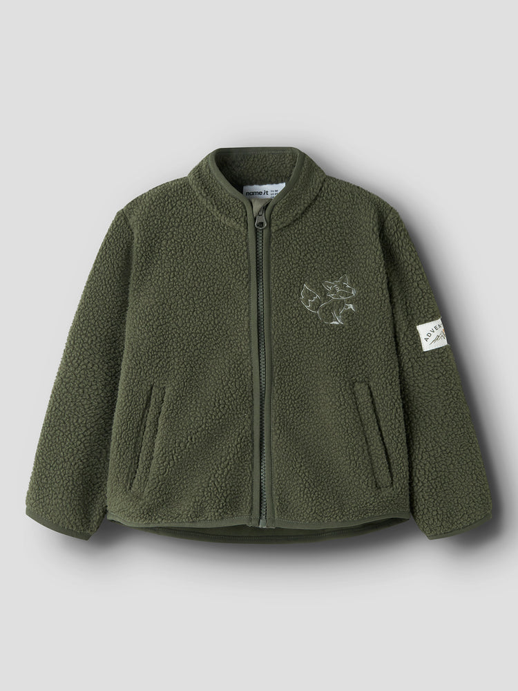 Παιδική ζακέτα fleece | 13260142