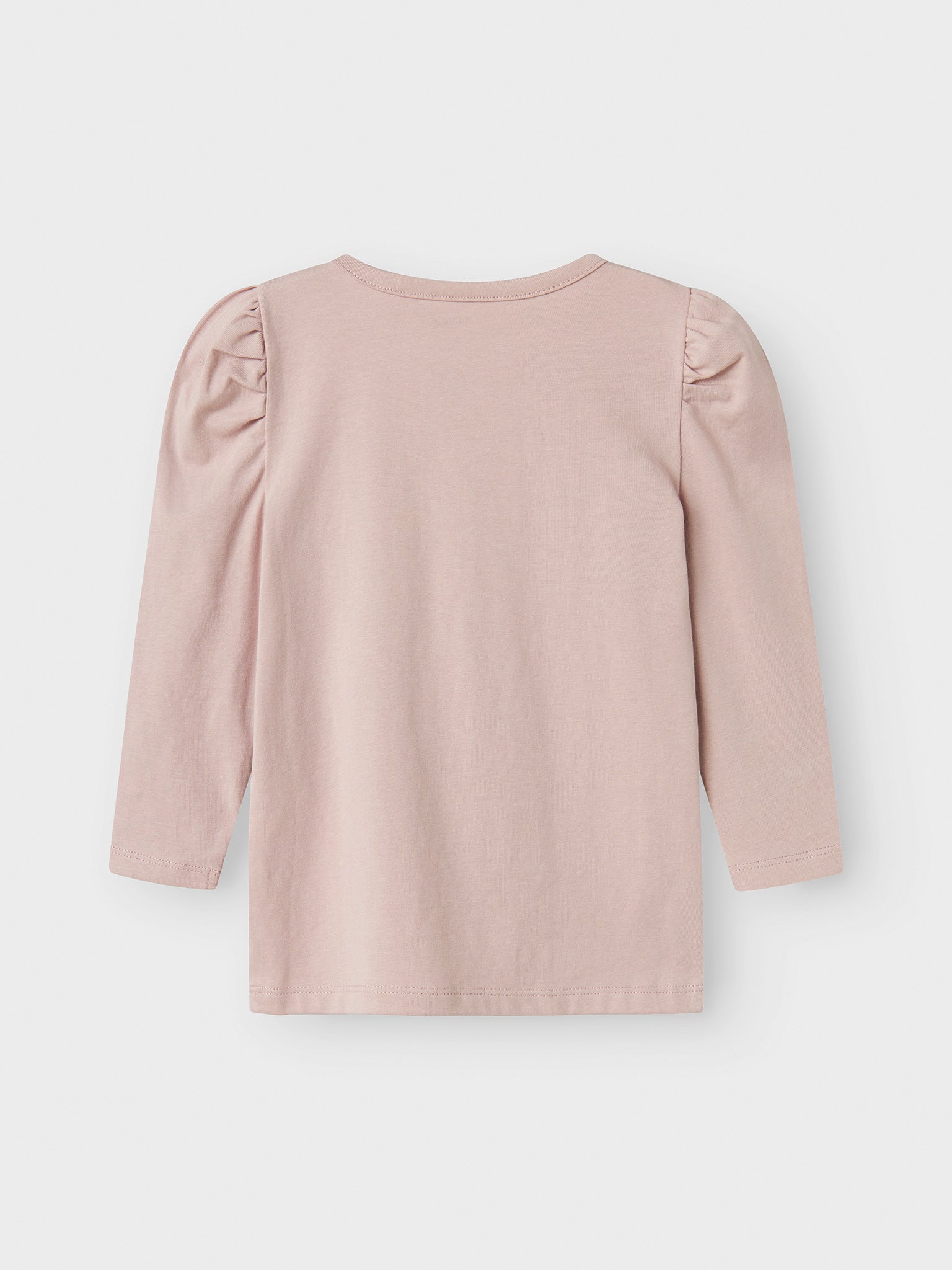 Παιδική μπλούζα μακό NMFJAMIN STITCH LS TOP BOX NOOS 13244778 | 13244778