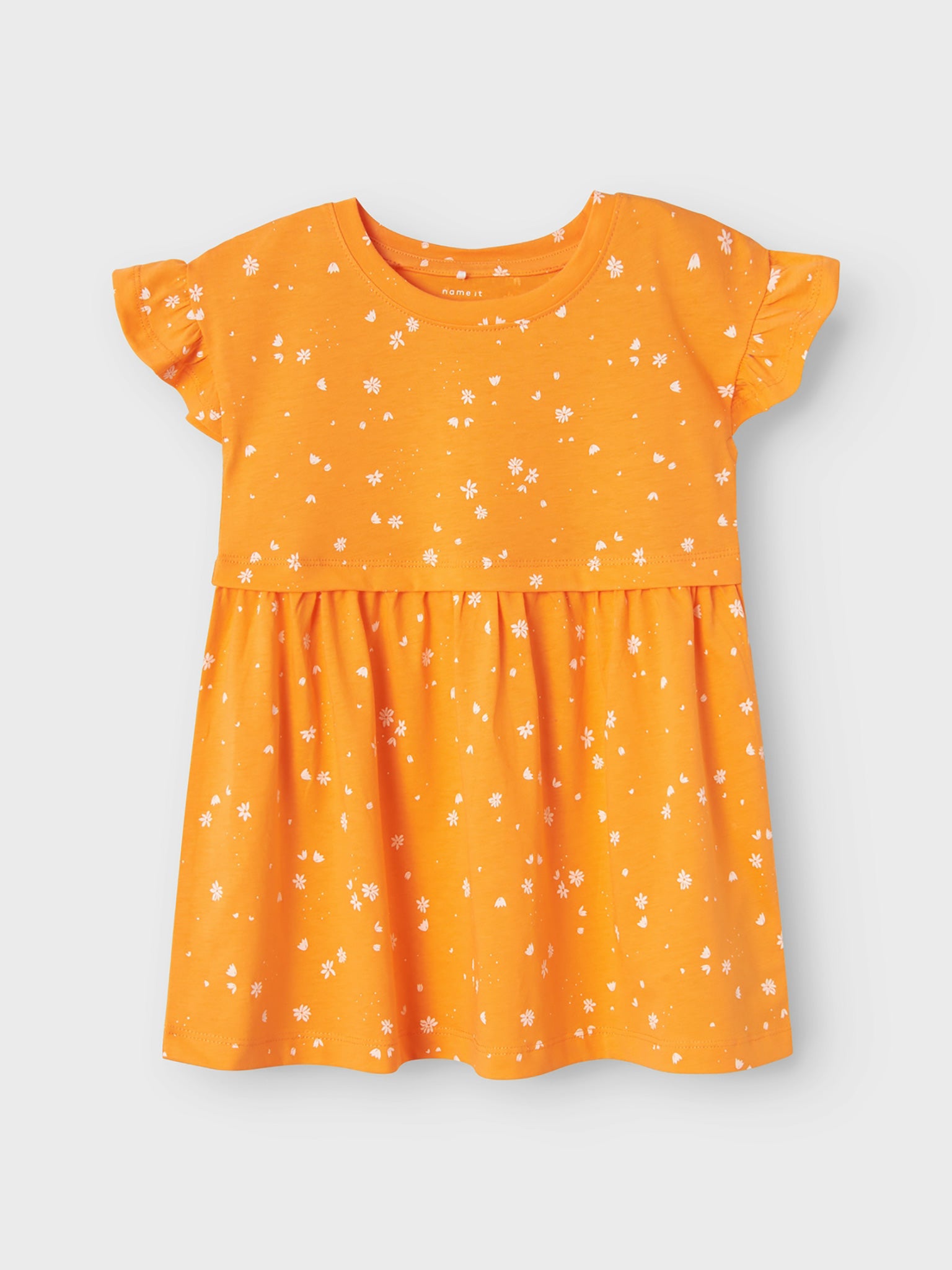 Παιδικό φόρεμα σταμπωτό NMFHENRA SS DRESS 13226038 | 13226038