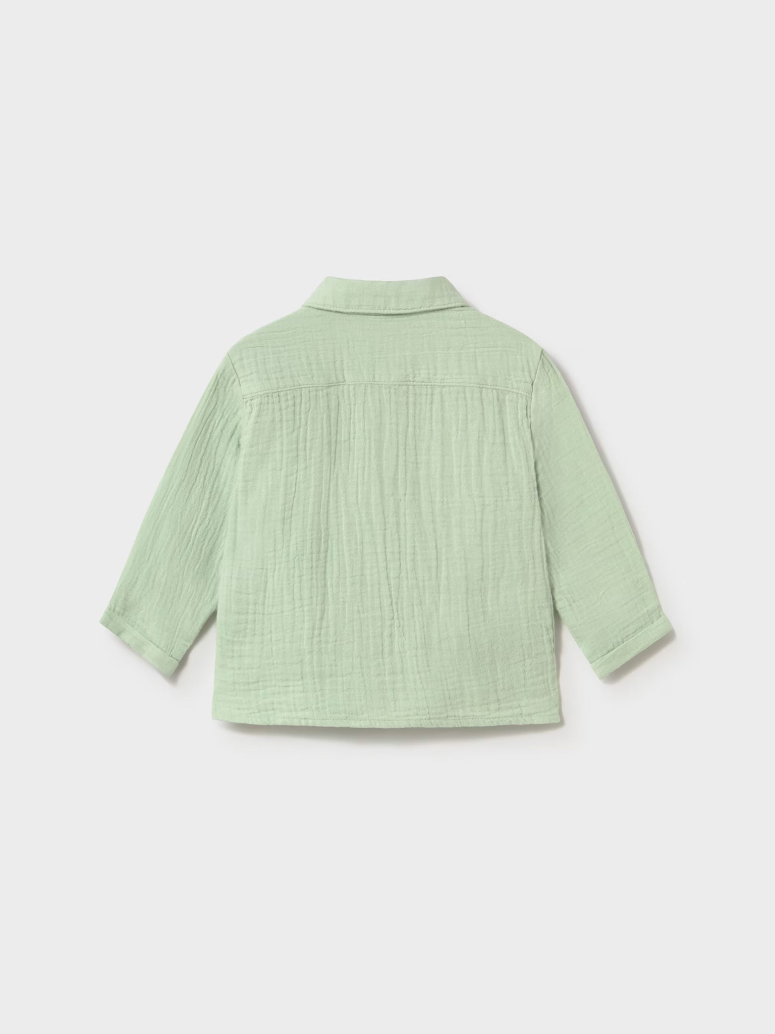 Βρεφικό πουκάμισο γκοφρέ | 26-01119-055