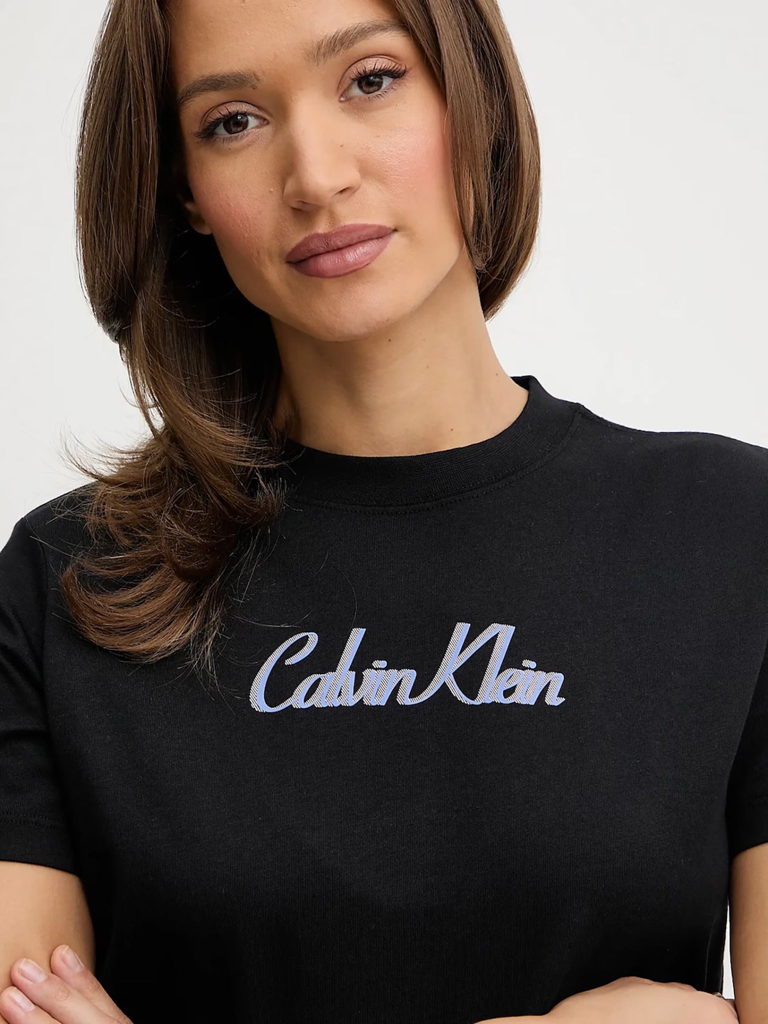 Γυναικείο t-shirt SS 20s CLASSIC LOGO TEE LV047C854GUB1 | LV047C854GUB1
