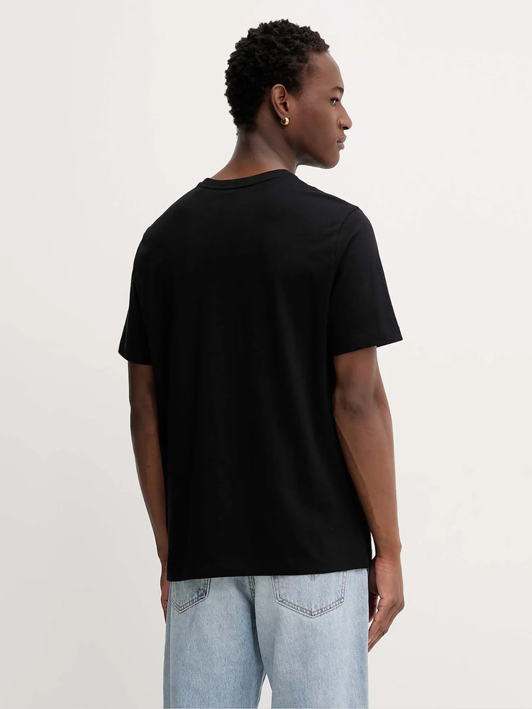 Ανδρικό t-shirt M5BI78K8FQ4JBLK | M5BI78K8FQ4JBLK