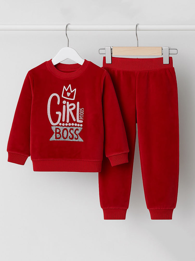 Παιδική πιτζάμα βελουτέ 2373102 | 2373102