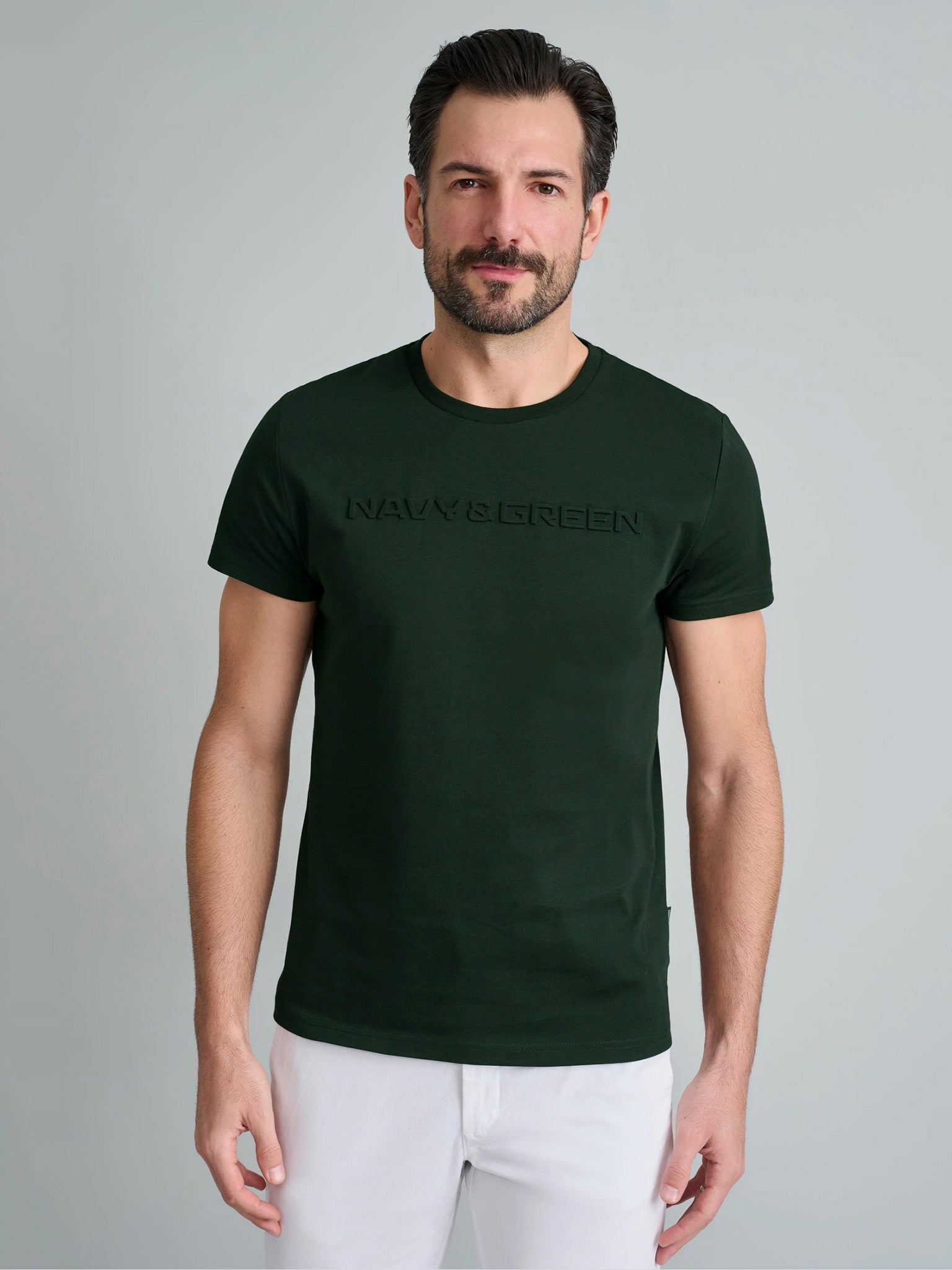 Ανδρικό t-shirt 24TU.322/7P | 24TU.322/7P