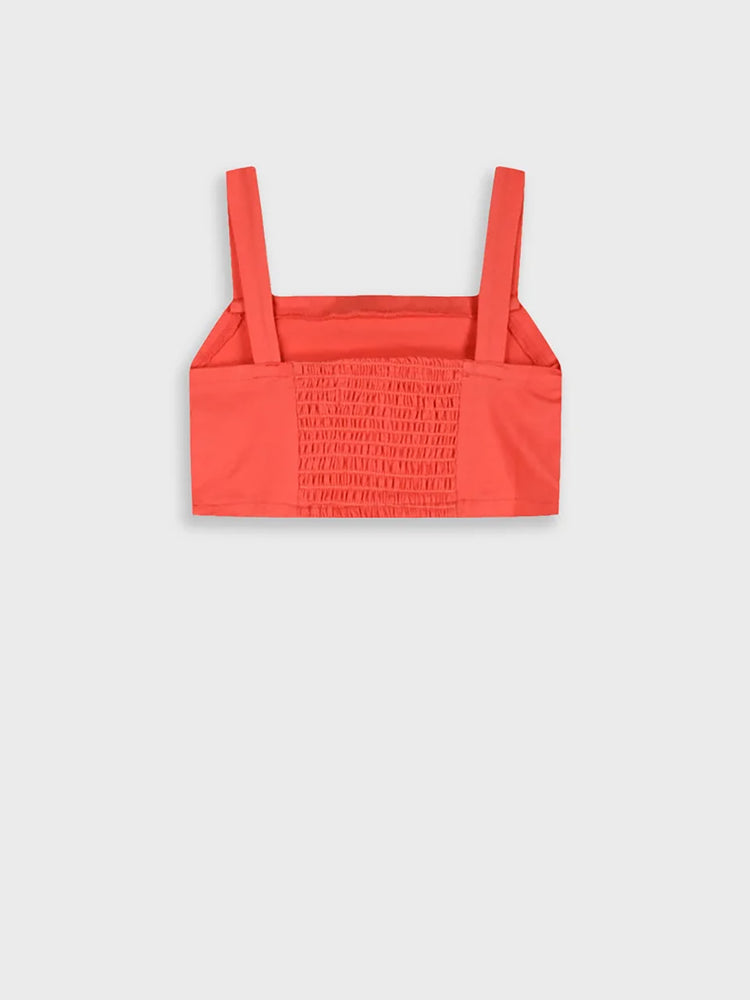Εφηβικό crop top μακό 16-226238-5 | 16-226238-5